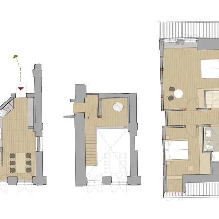 Kultur Gut Hasselburg Ferienhaus