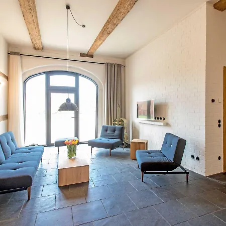 Ferienhaus Kultur Gut Hasselburg *